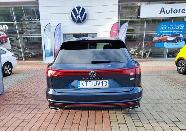 Volkswagen Touareg cena 429900 przebieg: 5587, rok produkcji 2023 z Szprotawa małe 172